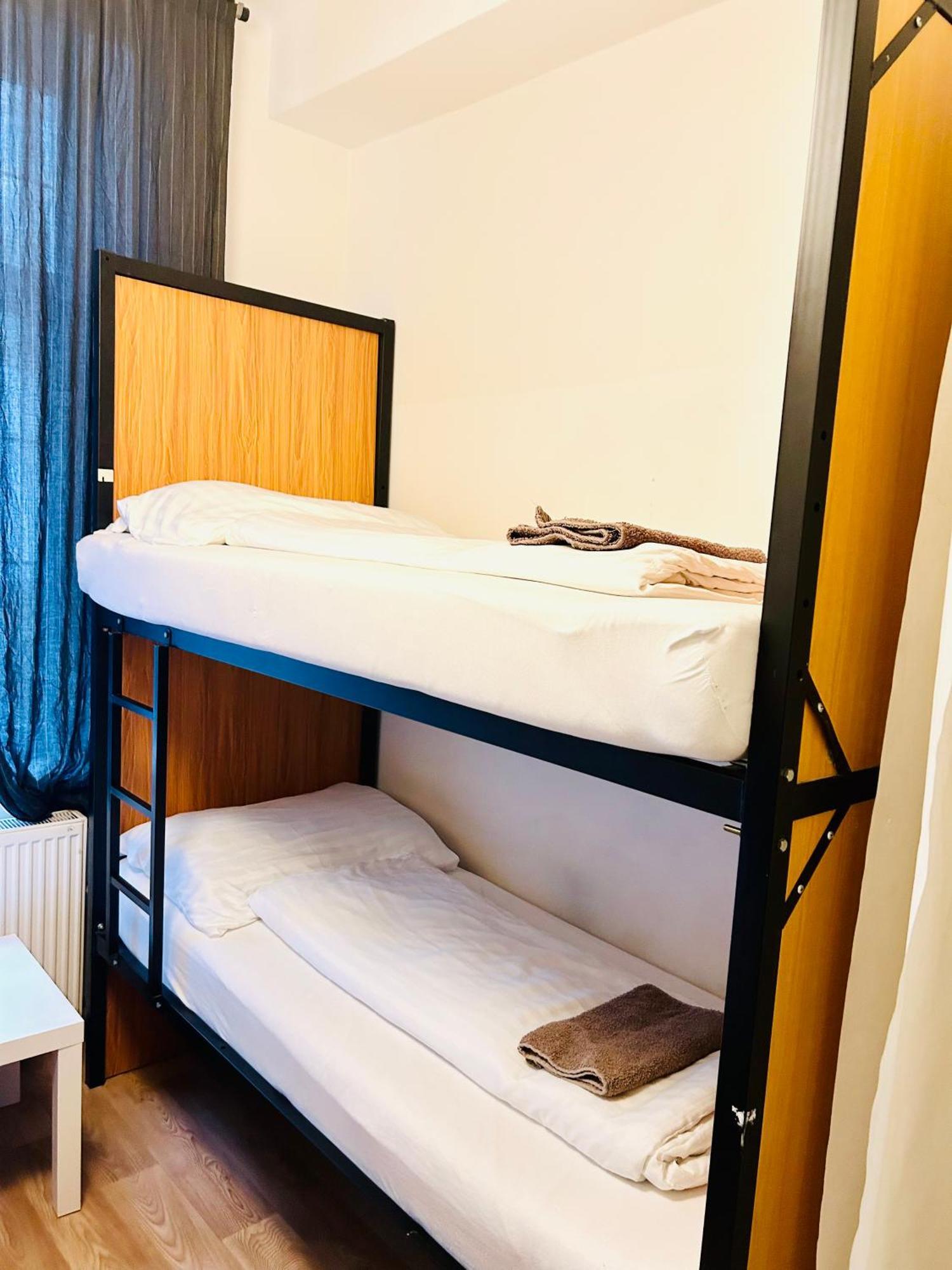 Happy Hostel In Centrum براغ المظهر الخارجي الصورة